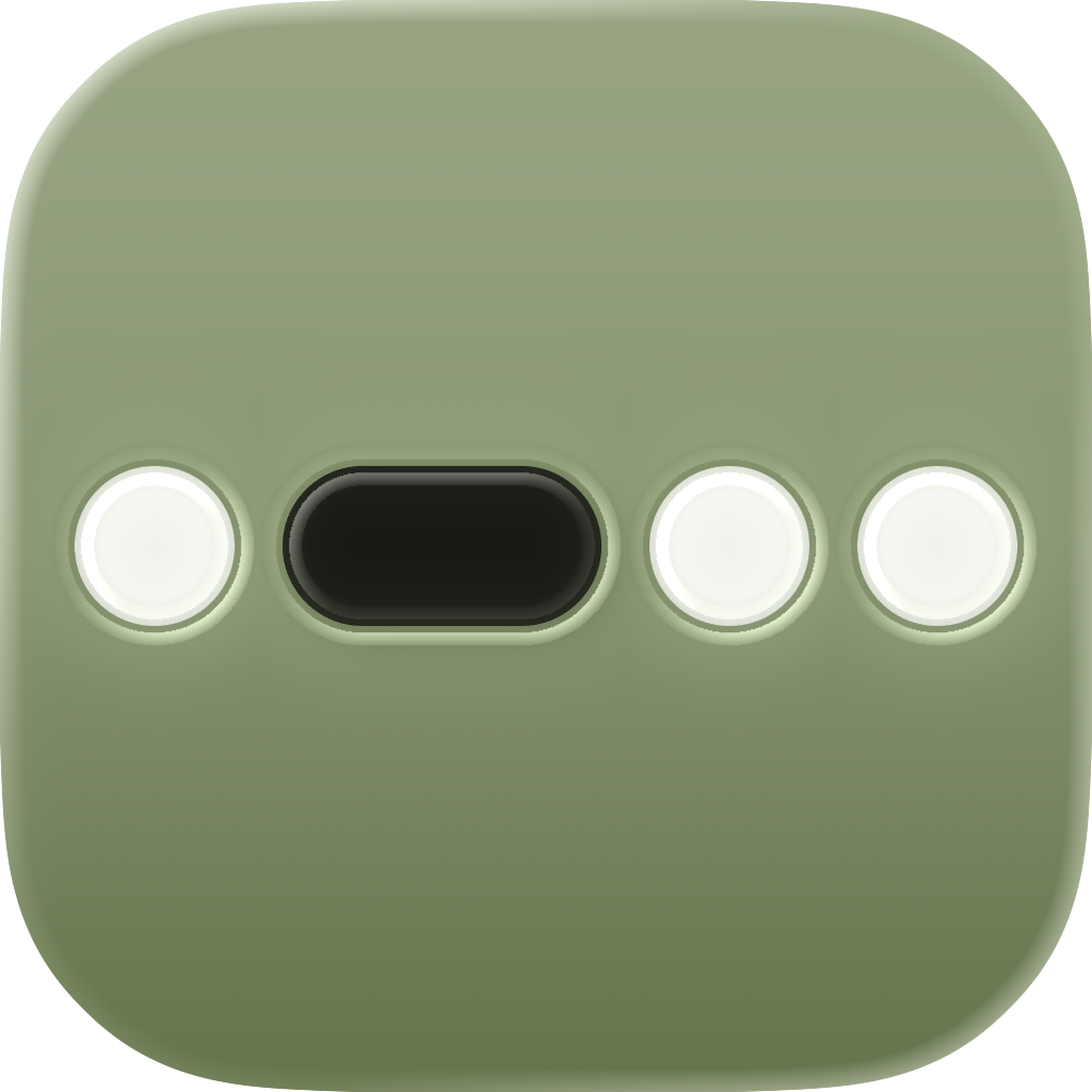 Patter app icon — Default